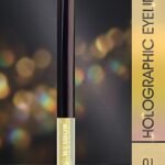 Multicolor Holographic Shimmery Eyeliner Waterproof Smudge Proof Long Lasting Eyeliner With Easy Application Sh-01 Russia 0.2G