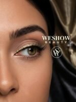 Multicolor Holographic Shimmery Eyeliner Waterproof Smudge Proof Long Lasting Eyeliner With Easy Application Sh-01 Russia 0.2G - Image 3