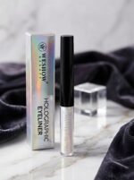 Multicolor Holographic Shimmery Eyeliner Waterproof Smudge Proof Long Lasting Eyeliner With Easy Application Sh-01 Russia 0.2G - Image 4