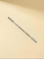 Professional Mixing Palette Stainless Steel Dual Ended Spatula Ideal For Cosmetics And Nail Art - Image 3