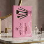 25 Pcs Set Professional Makeup Brushes Premium Synthetic Fibers