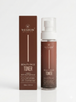 Beauty Face Toner Contains 99.5% Rose Petals Extract Boothes Skin For All Skin Types - Image 2