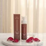 Beauty Face Toner Contains 99.5%  Rose Petals Extract Boothes Skin For All Skin Types