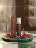 Beauty Face Toner Contains 99.5% Rose Petals Extract Boothes Skin For All Skin Types - Image 3