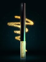 Multicolor Holographic Shimmery Eyeliner Waterproof Smudge Proof Long Lasting Eyeliner With Easy Application Sh-01 Russia 0.2G - Image 2