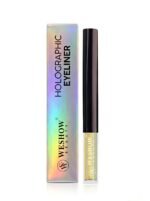 Multicolor Holographic Shimmery Eyeliner Waterproof Smudge Proof Long Lasting Eyeliner With Easy Application Sh-01 Russia 0.2G - Image 3
